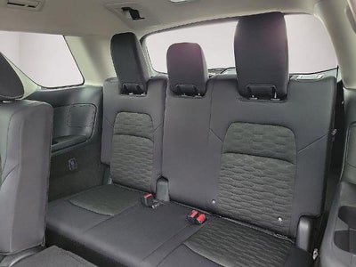 2025 Nissan Pathfinder SV 2WD