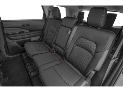 2025 Nissan Pathfinder SV 2WD
