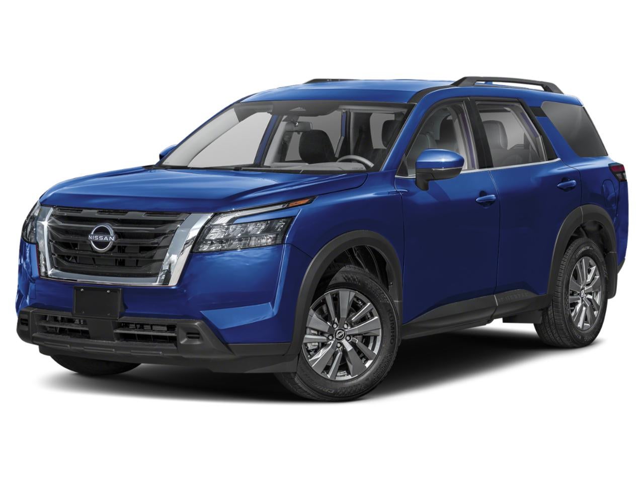 2025 Nissan Pathfinder SV 2WD
