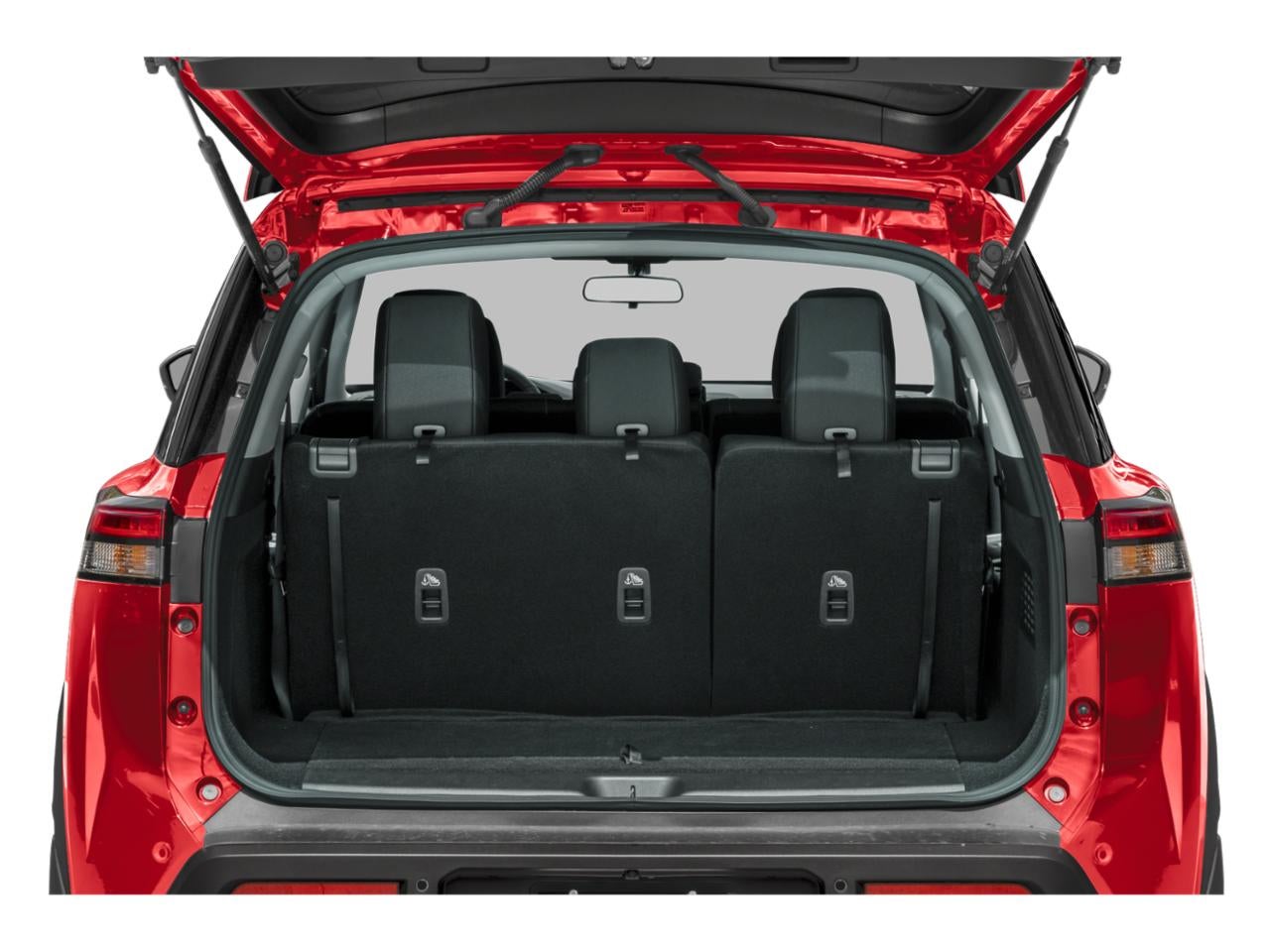 2025 Nissan Pathfinder SV 2WD