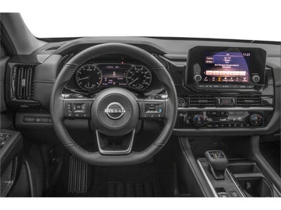 2025 Nissan Pathfinder SV 2WD