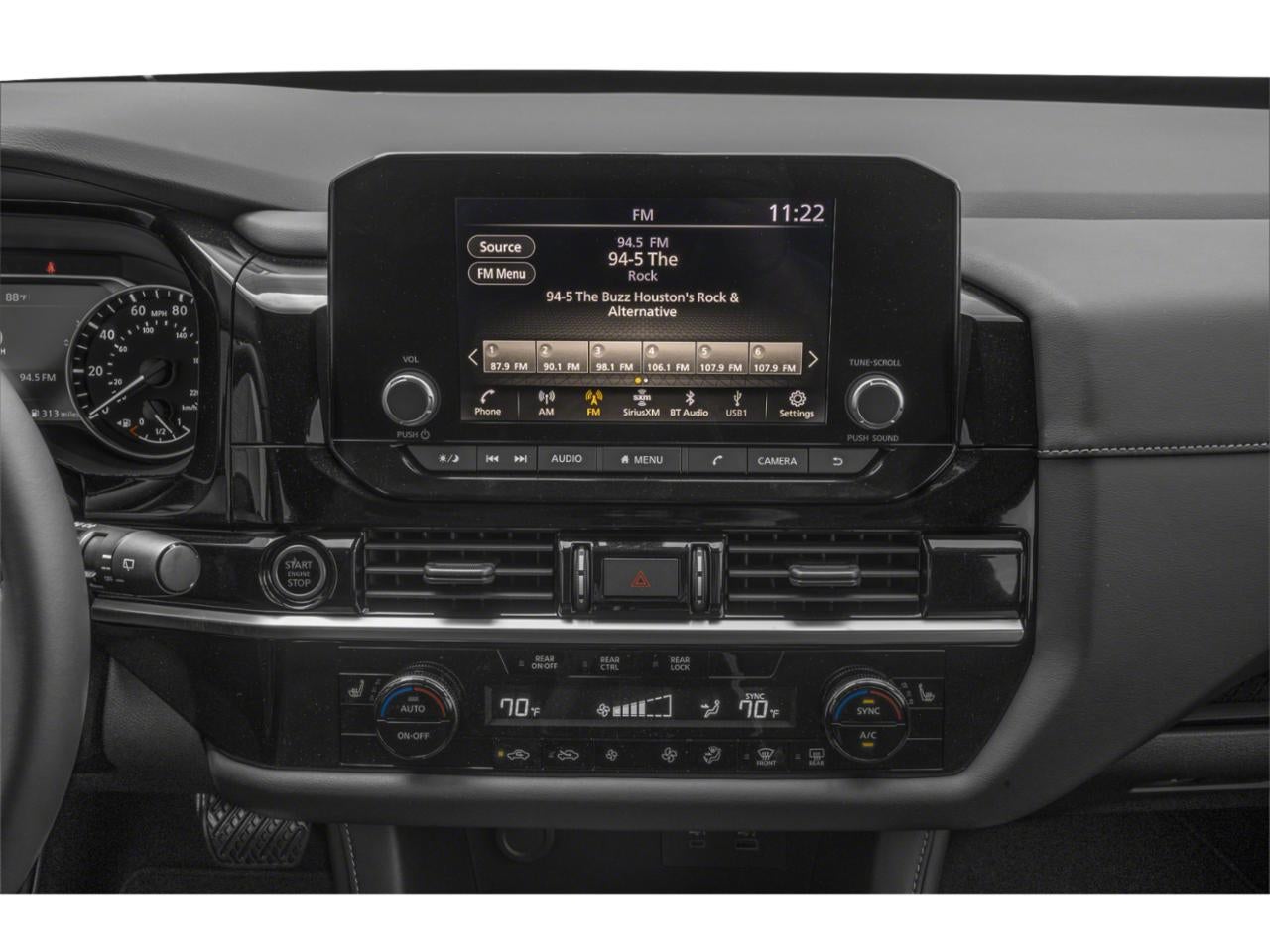 2025 Nissan Pathfinder SV 2WD