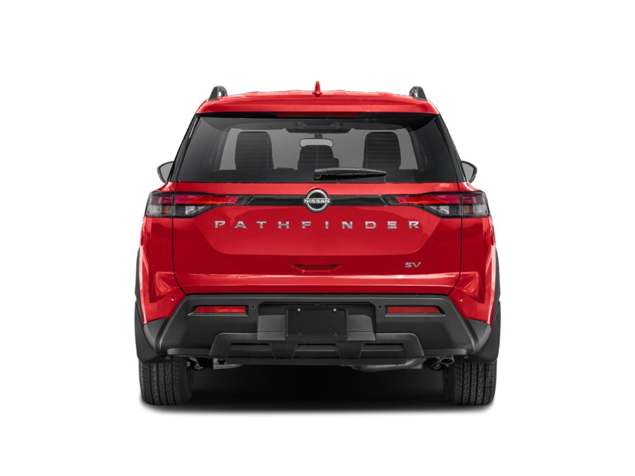 2025 Nissan Pathfinder SV 2WD