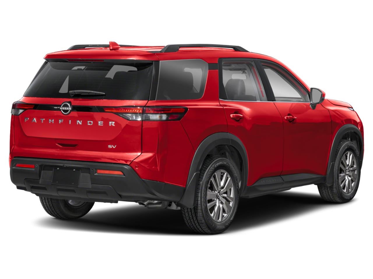 2025 Nissan Pathfinder SV 2WD