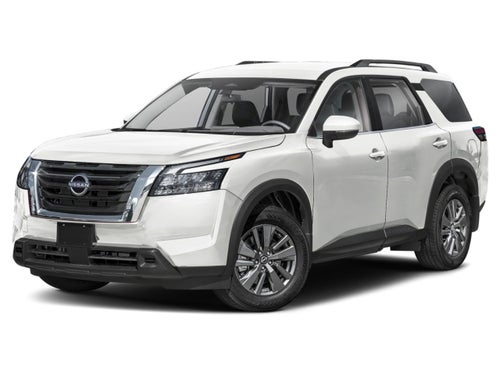 2024 Nissan Pathfinder SV 2WD