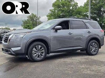 2025 Nissan Pathfinder SV 4WD