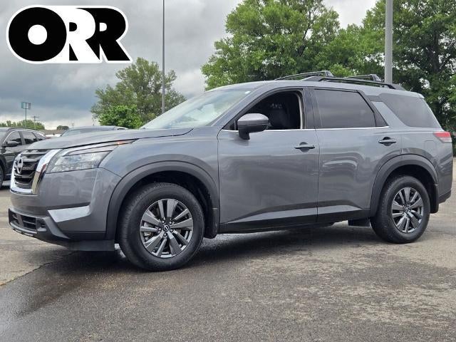 2025 Nissan Pathfinder SV 4WD