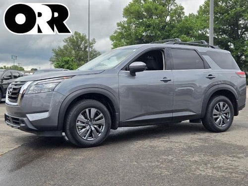 2025 Nissan Pathfinder SV 4WD