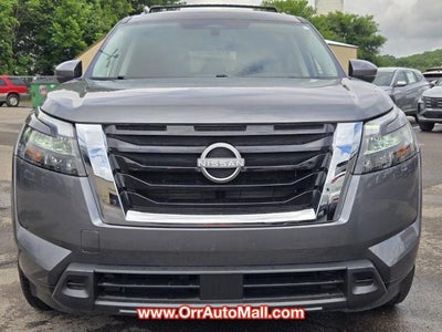 2025 Nissan Pathfinder SV 4WD