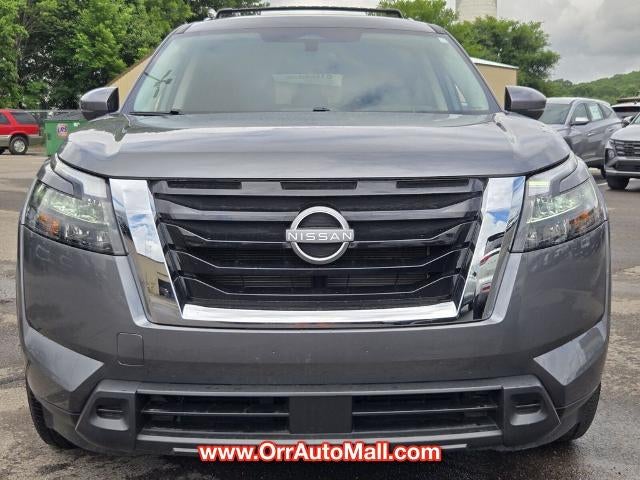 2025 Nissan Pathfinder SV 4WD