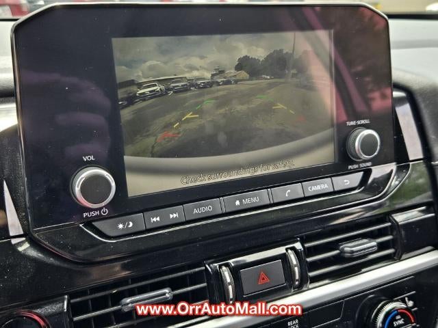 2025 Nissan Pathfinder SV 4WD