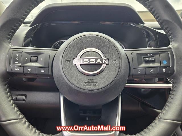 2025 Nissan Pathfinder SV 4WD