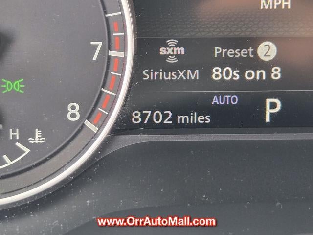 2025 Nissan Pathfinder SV 4WD