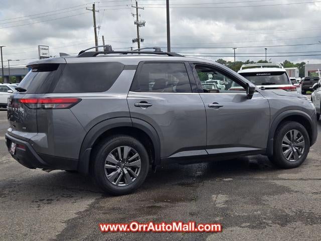 2025 Nissan Pathfinder SV 4WD