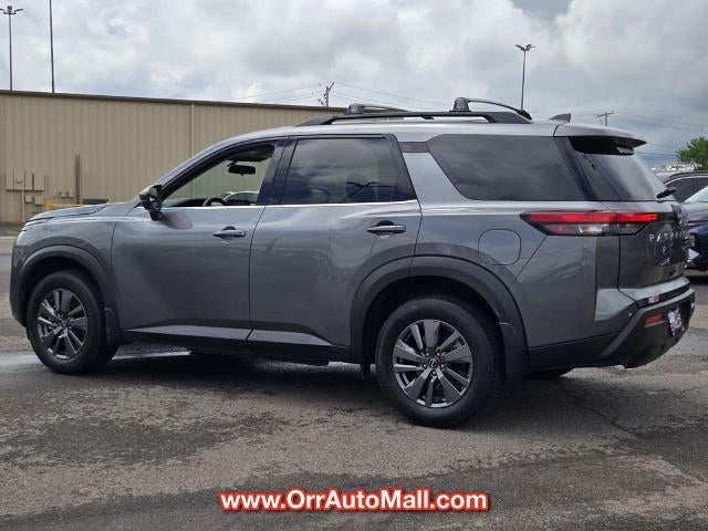2025 Nissan Pathfinder SV 4WD