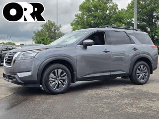 2025 Nissan Pathfinder SV 4WD
