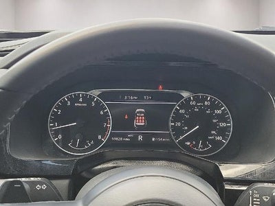 2024 Nissan Pathfinder SV 4WD