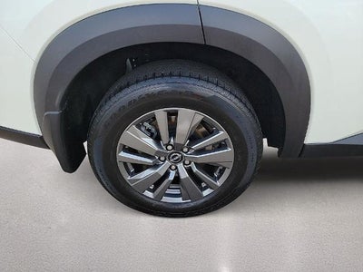 2024 Nissan Pathfinder SV 4WD