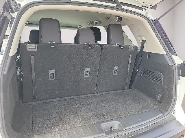 2024 Nissan Pathfinder SV 4WD