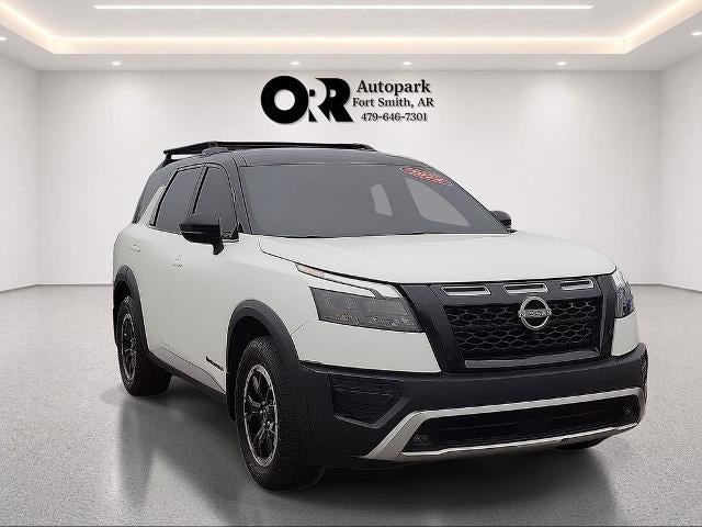 2024 Nissan Pathfinder Rock Creek 4WD