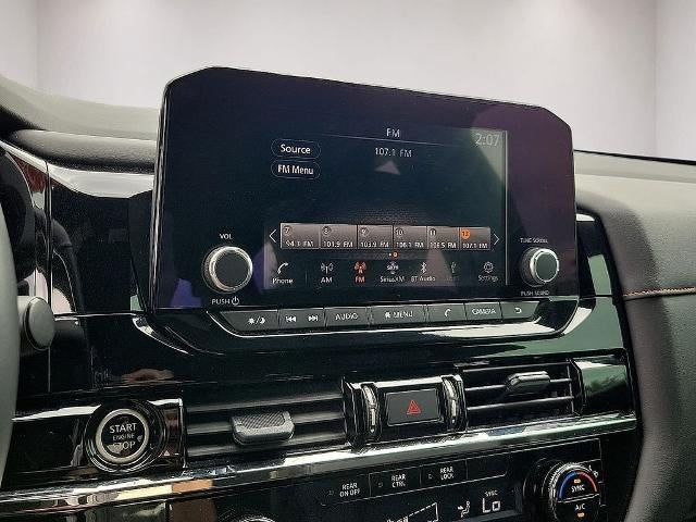 2024 Nissan Pathfinder Rock Creek 4WD