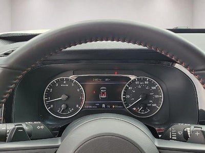 2024 Nissan Pathfinder Rock Creek 4WD