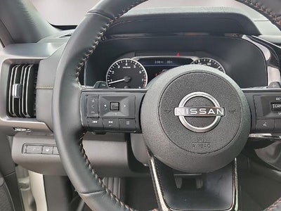 2024 Nissan Pathfinder Rock Creek 4WD