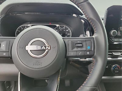 2024 Nissan Pathfinder Rock Creek 4WD