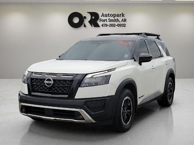 2024 Nissan Pathfinder Rock Creek 4WD