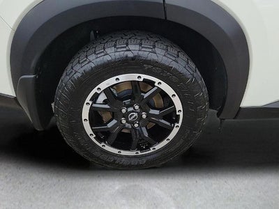 2024 Nissan Pathfinder Rock Creek 4WD