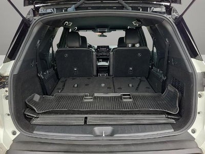 2024 Nissan Pathfinder Rock Creek 4WD