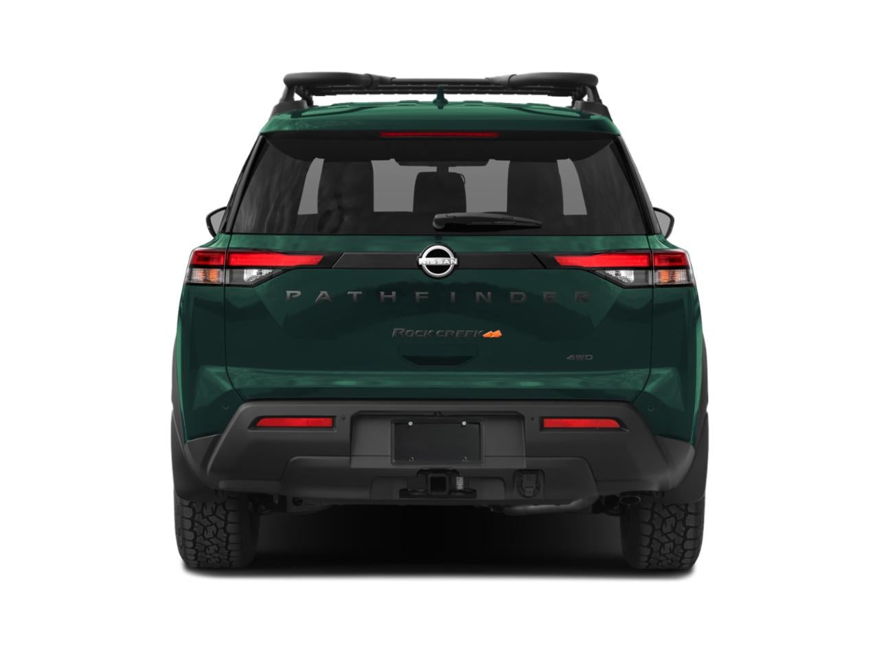 2024 Nissan Pathfinder Rock Creek 4WD