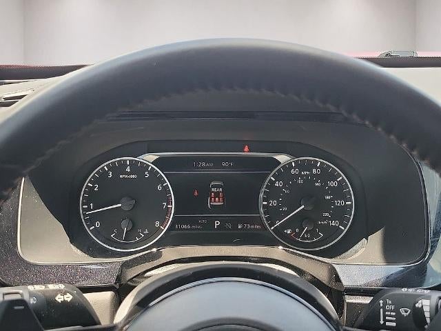 2023 Nissan Pathfinder Rock Creek 4WD