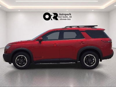 2023 Nissan Pathfinder Rock Creek 4WD