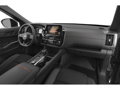 2023 Nissan Pathfinder Rock Creek 4WD