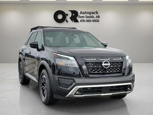 2025 Nissan Pathfinder Rock Creek 4WD