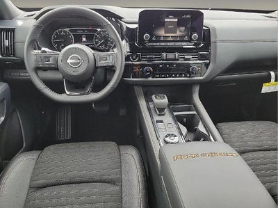 2025 Nissan Pathfinder Rock Creek 4WD