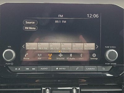 2025 Nissan Pathfinder Rock Creek 4WD