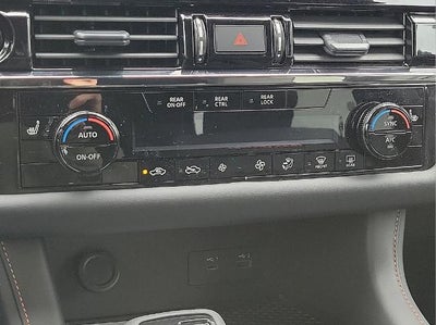 2025 Nissan Pathfinder Rock Creek 4WD