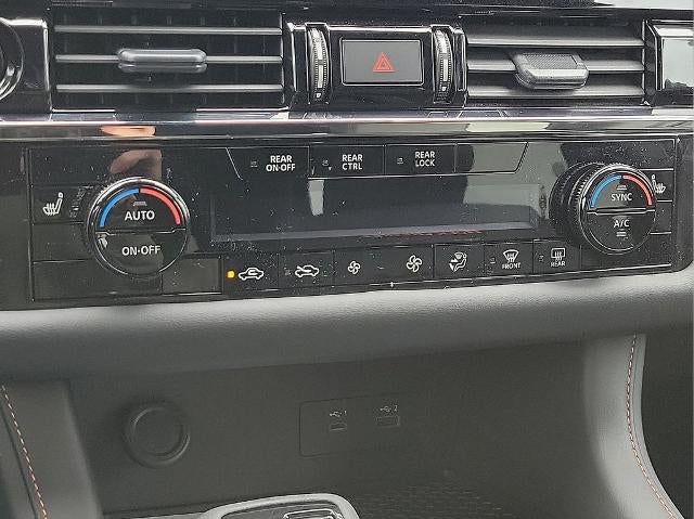 2025 Nissan Pathfinder Rock Creek 4WD