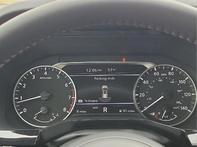 2025 Nissan Pathfinder Rock Creek 4WD