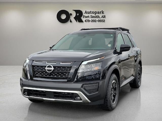 2025 Nissan Pathfinder Rock Creek 4WD