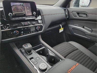 2025 Nissan Pathfinder Rock Creek 4WD