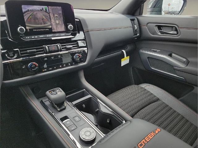2025 Nissan Pathfinder Rock Creek 4WD