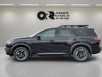 2025 Nissan Pathfinder Rock Creek 4WD