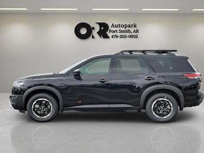 2025 Nissan Pathfinder Rock Creek 4WD