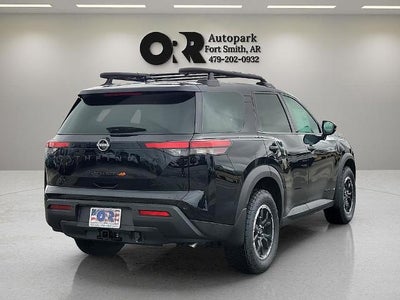 2025 Nissan Pathfinder Rock Creek 4WD