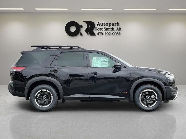 2025 Nissan Pathfinder Rock Creek 4WD