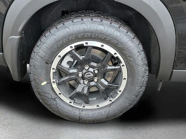 2025 Nissan Pathfinder Rock Creek 4WD