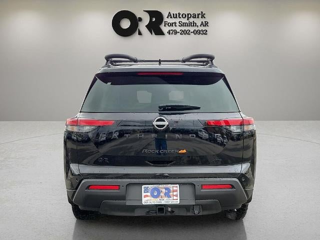 2025 Nissan Pathfinder Rock Creek 4WD